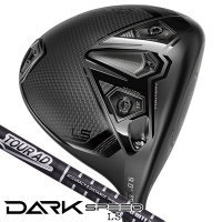 コブラ DARKSPEED (ダークスピード) ドライバー LS ツアーAD for Cobra 右利き用【ポイント10%獲得】【即日発送可】
