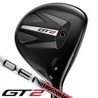 タイトリスト GT2 フェアウェイウッド プロジェクトX ディナリレッド50 右利き用【SM10･GTクーポン対象】【即日発送可】