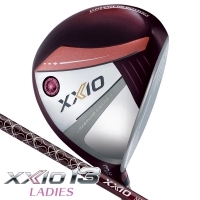 レディース ダンロップ ゼクシオ13 フェアウェイウッド MP1300L ボルドーカラー 女性用【クーポン対象】【ポイント10％獲得】【即日発送可】