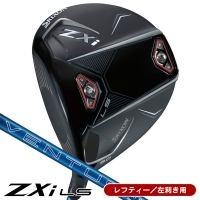 レフティー ダンロップ スリクソン ZXi LS ドライバー ベンタス ZXi6 左利き用【ZXiクーポン対象】【ポイント5%獲得】【即日発送可】