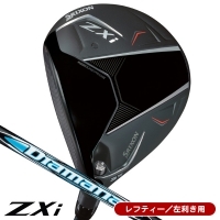 レフティー ダンロップ スリクソン ZXi フェアウェイウッド ディアマナ ZXi50 左利き用【ZXiクーポン対象】【ポイント5%獲得】【即日発送可】