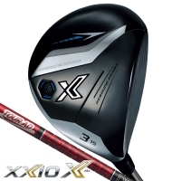ダンロップ 2024 ゼクシオX フェアウェイウッド -eks- ツアーAD VF 右利き用【クーポン対象】【ポイント10％獲得】【カスタム対応】