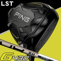 ピン G430 ドライバー LST PING TOUR 2.0 クロム 65 右利き用【標準仕様】【クーポン対象】【即日発送可】
