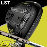 ピン G430 フェアウェイウッド LST PING TOUR 2.0 クロム 75 右利き用【標準仕様】【クーポン対象】【即日発送可】