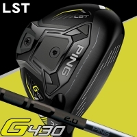 ピン G430 フェアウェイウッド LST PING TOUR 2.0 ブラック 75  右利き用【標準仕様】【クーポン対象】【即日発送可】