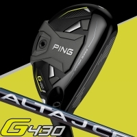 ピン G430 ユーティリティ ALTA J CB BLACK  右利き用【標準仕様】【クーポン対象】【即日発送可】