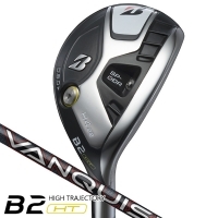 ブリヂストン ユーティリティ 2023 Bシリーズ B2HT HY VANQUISH BS50h 右利き用【クーポン対象】【ポイント10%獲得】【即日発送可】
