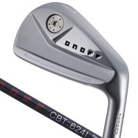 オノフ 2024 アイアン 5本セット (6/7/8/9/PW、通常グリップ装着モデル) KURO フォージド CBT624I 右利き用【クーポン対象】【ポイント10％獲得】【即日発送可】