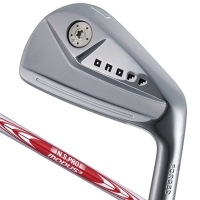 オノフ 2024 アイアン 単品 (4/5、通常グリップ装着モデル) KURO フォージド N.S.PRO モーダス3 TOUR105 右利き用【クーポン対象】【ポイント10％獲得】【即日発送可】