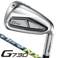 ピン G730 アイアン 5本セット (7/8/9/PW/UW) スピーダーNX 35 右利き用【クーポン対象】【即日発送可】
