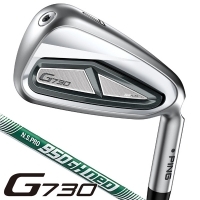 ピン G730 アイアン 5本セット (7/8/9/PW/UW) N.S.PRO 950GH neo 右利き用【クーポン対象】【即日発送可】