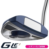レディース ピン G LE3 パター KETSCH G 右利き用 PP59グリップ装着モデル 女性用【クーポン対象】【即日発送可】