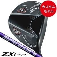 ダンロップ スリクソン ZXi TR ドライバー スピーダーNX バイオレット (40/50/60/70) 右利き用【ZXiクーポン対象】【ポイント5％獲得】【カスタム対応】
