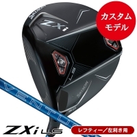 レフティー ダンロップ スリクソン ZXi LS ドライバー ベンタス ZXi (5/6) 左利き用【ZXiクーポン対象】【ポイント5％獲得】【カスタム対応】