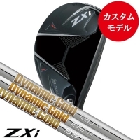 ダンロップ スリクソン ZXi ハイブリッド ダイナミックゴールド 95･105･120 ユーティリティ 右利き用【ZXiクーポン対象】【ポイント5％獲得】【カスタム対応】