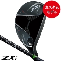 ダンロップ スリクソン ZXi ハイブリッド TRAVIL 75･85･95･105 ユーティリティ 右利き用【ZXiクーポン対象】【ポイント5％獲得】【カスタム対応】