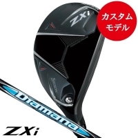 ダンロップ スリクソン ZXi ハイブリッド ディアマナ ZXi60 ユーティリティ 右利き用【ZXiクーポン対象】【ポイント5%獲得】【カスタム対応】