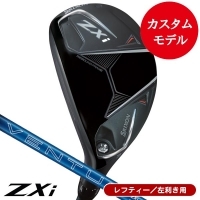 レフティー ダンロップ スリクソン ZXi ハイブリッド ベンタス ZXi7 ユーティリティ 左利き用【ZXiクーポン対象】【ポイント5％獲得】【カスタム対応】