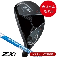 レフティー ダンロップ スリクソン ZXi ハイブリッド N.S.PRO ゼロス 7 HYBRID ユーティリティ 左利き用【ZXiクーポン対象】【ポイント5％獲得】【カスタム対応】