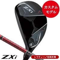 レフティー ダンロップ スリクソン ZXi ハイブリッド ツアーAD VF HYBRID 75･85･95 ユーティリティ 左利き用【ZXiクーポン対象】【ポイント5％獲得】【カスタム対応】