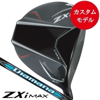 ダンロップ スリクソン ZXi MAX ドライバー ディアマナ BB (43/53/63/73) 右利き用【ZXiクーポン対象】【ポイント5％獲得】【カスタム対応】