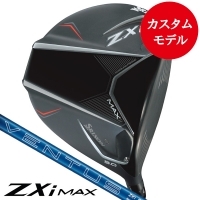ダンロップ スリクソン ZXi MAX ドライバー ベンタス ZXi (5/6) 右利き用【ZXiクーポン対象】【ポイント5％獲得】【カスタム対応】
