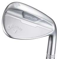 レディース キャロウェイ 2024 OPUS (オーパス) ウェッジ ツアークロム ELDIO 40 for Callaway 女性用 右利き用【クーポン対象】【カスタム対応】