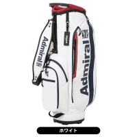 アドミラル ADMG4AC7 軽量 キャディバッグ【クーポン対象】【即日発送可】
