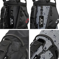 オークリー 2024 IB FOS901832 スタンド キャディバッグ【クーポン対象】【即日発送可】