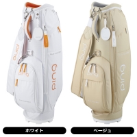 レディース ピン 2024 CB-L2401 ピュア キャディバッグ 女性用【クーポン対象】【即日発送可】