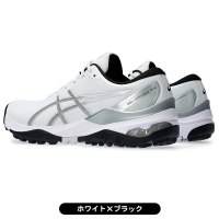 アシックス 2024 ゲル KAYANO エース2 1111A243 スパイクレス ゴルフシューズ【クーポン対象】【土日祝発送可】