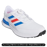 アディダス 2024 S2G SL BOA MDK92 スパイクレス ゴルフシューズ【クーポン対象】【土日祝発送可】