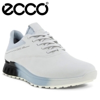 ecco (エコー) S-THREE 102944-60613 スパイクレス ゴルフシューズ【クーポン対象】【ポイント13％獲得】【土日祝発送可】