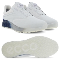 ecco (エコー) S-THREE BOA 102954-60616 スパイクレス ゴルフシューズ【クーポン対象】【ポイント13％獲得】【土日祝発送可】