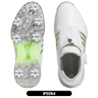 レディース アディダス 2024 ウィメンズ ツアー360 BOA MDK83 ソフトスパイク ゴルフシューズ 女性用【クーポン対象】【土日祝発送可】