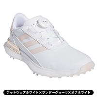 レディース アディダス 2024 ウィメンズ S2G BOA MDL00 ソフトスパイク ゴルフシューズ 女性用【クーポン対象】【土日祝発送可】