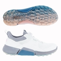 レディース ecco (エコー) BION HYBRID4 BOA EG108213-59021 スパイクレス ゴルフシューズ 女性用【クーポン対象】【ポイント13%獲得】【土日祝発送可】