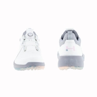 レディース ecco (エコー) BION HYBRID4 BOA EG108213－59021 スパイクレス ゴルフシューズ 女性用【クーポン対象】【ポイント13％獲得】【土日祝発送可】