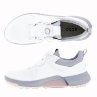 レディース ecco (エコー) BION HYBRID4 BOA EG108213－59021 スパイクレス ゴルフシューズ 女性用【クーポン対象】【ポイント13％獲得】【土日祝発送可】