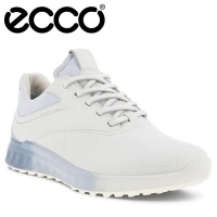 レディース ecco (エコー) S-THREE 102963-60618 スパイクレス ゴルフシューズ 女性用【クーポン対象】【ポイント13%獲得】【土日祝発送可】