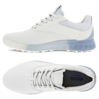 レディース ecco (エコー) S-THREE 102963-60618 スパイクレス ゴルフシューズ 女性用【クーポン対象】【ポイント13％獲得】【土日祝発送可】