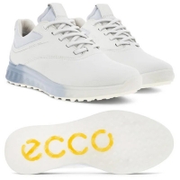 レディース ecco (エコー) S-THREE 102963-60618 スパイクレス ゴルフシューズ 女性用【クーポン対象】【ポイント13％獲得】【土日祝発送可】