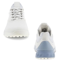 レディース ecco (エコー) S-THREE 102963-60618 スパイクレス ゴルフシューズ 女性用【クーポン対象】【ポイント13％獲得】【土日祝発送可】