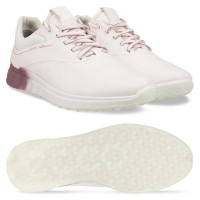 レディース ecco (エコー) S-THREE 102963-60619 スパイクレス ゴルフシューズ 女性用【クーポン対象】【ポイント13％獲得】【土日祝発送可】
