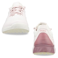 レディース ecco (エコー) S-THREE 102963-60619 スパイクレス ゴルフシューズ 女性用【クーポン対象】【ポイント13％獲得】【土日祝発送可】