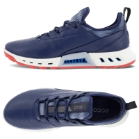 レディース ecco (エコー) BIOM C4 130903-01038 スパイクレス ゴルフシューズ 女性用【クーポン対象】【ポイント13％獲得】【土日祝発送可】