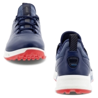 レディース ecco (エコー) BIOM C4 130903-01038 スパイクレス ゴルフシューズ 女性用【クーポン対象】【ポイント13％獲得】【土日祝発送可】