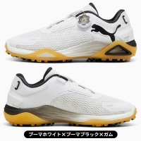 レディース プーマ 2024 シャドウキャット ニトロ DISC 310833 スパイクレス ゴルフシューズ 女性用【クーポン対象】【土日祝発送可】