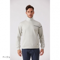 アクセル ゴルフウェア 長袖シャツ ロングスリーブハイネックシャツ AXHN242405【マークダウン】【クーポン対象】【ポイント5％獲得】【土日祝発送可】