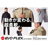 アクセル ゴルフウェア アウター EVOフレックスパーカー AXF2421EVO【クーポン対象】【ポイント10％獲得】【土日祝発送可】